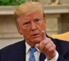 Trump: The Palestinians will remain outdoors alone