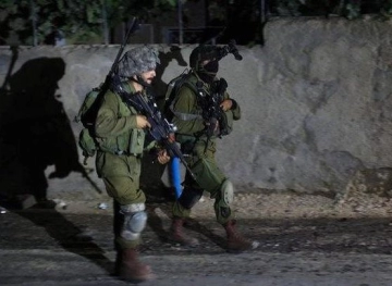 Israeli occupation arrests two children from Jenin