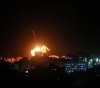 Israeli shelling on Gaza now
