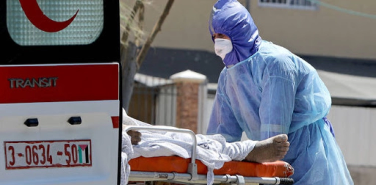 Gaza Health announces 31 new corona infections in the community