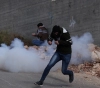 3 Civilians were shot and dozens were suffocated during the occupation&acute;s suppression of the Beit Dajan march, east of Nablus