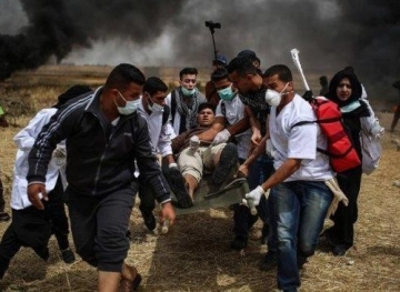 Decision to postpone the coming Friday of the return marches in Gaza