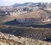The occupation begins with the construction of 310 settlement units in Jerusalem