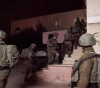 Abu Dis: The occupation forces arrest three wounded children with live bullets