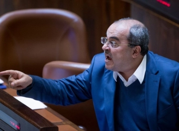 Tibi: I do not rule out that Netanyahu is doing a new aggression against Gaza